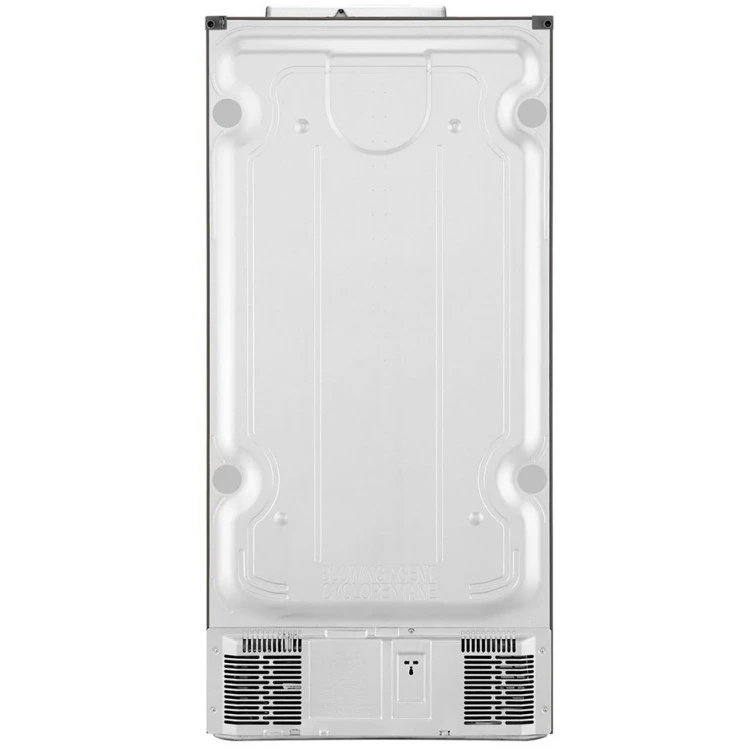 Хладилник с горна камера LG GTF916PZPED