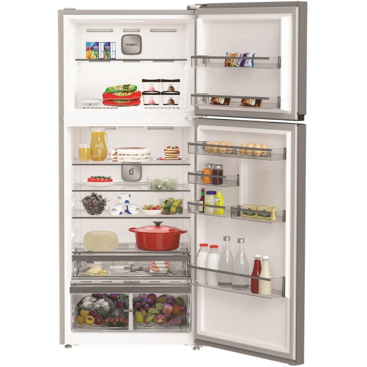 Хладилник с горна камера Whirlpool WHD2 6553 X5E