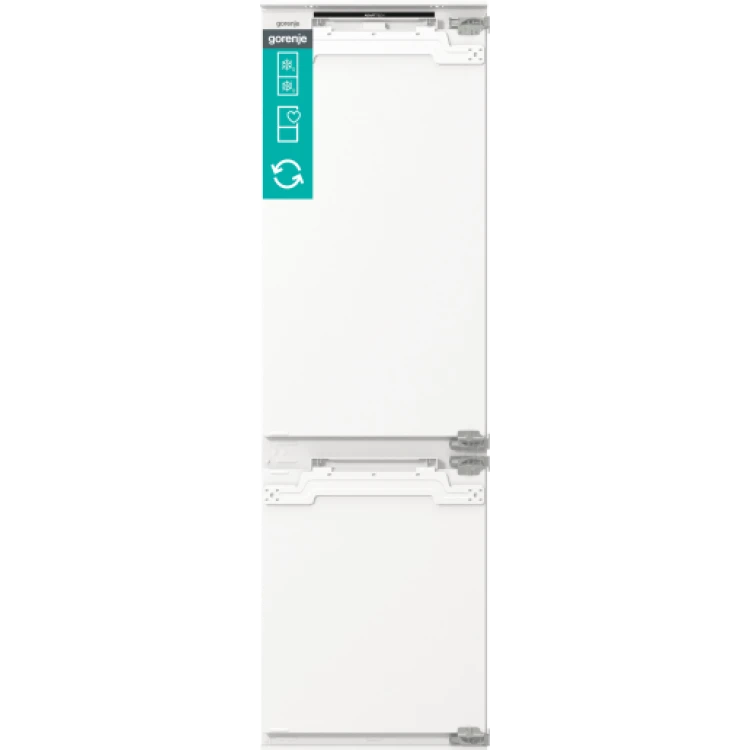 Хладилник за вграждане Gorenje NRKI517E82WF