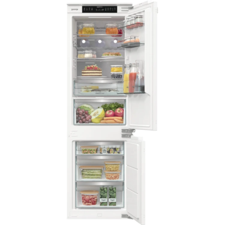 Хладилник за вграждане Gorenje NRKI517E82WF