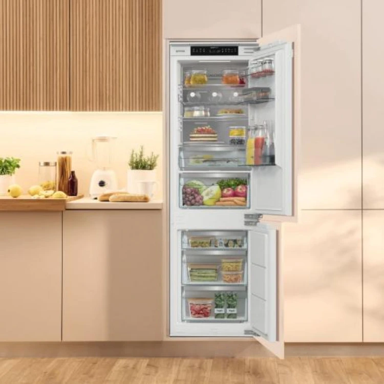 Хладилник за вграждане Gorenje NRKI517E82WF