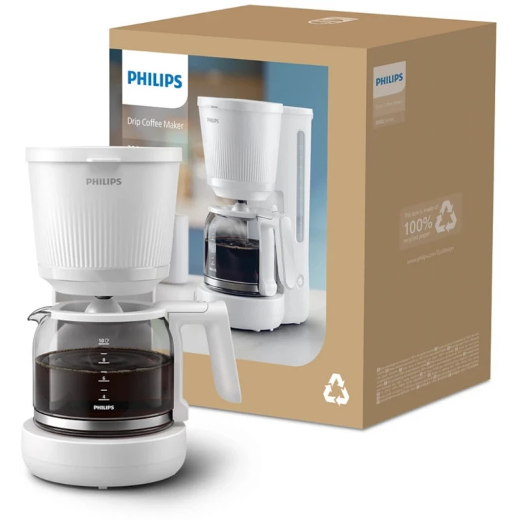 Кафемашина Шварц Philips HD7411/00