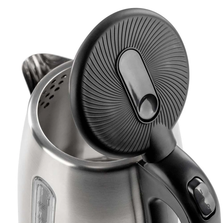 Кана електрическа Muhler WK-199M, 2200W, неръждаема стомана