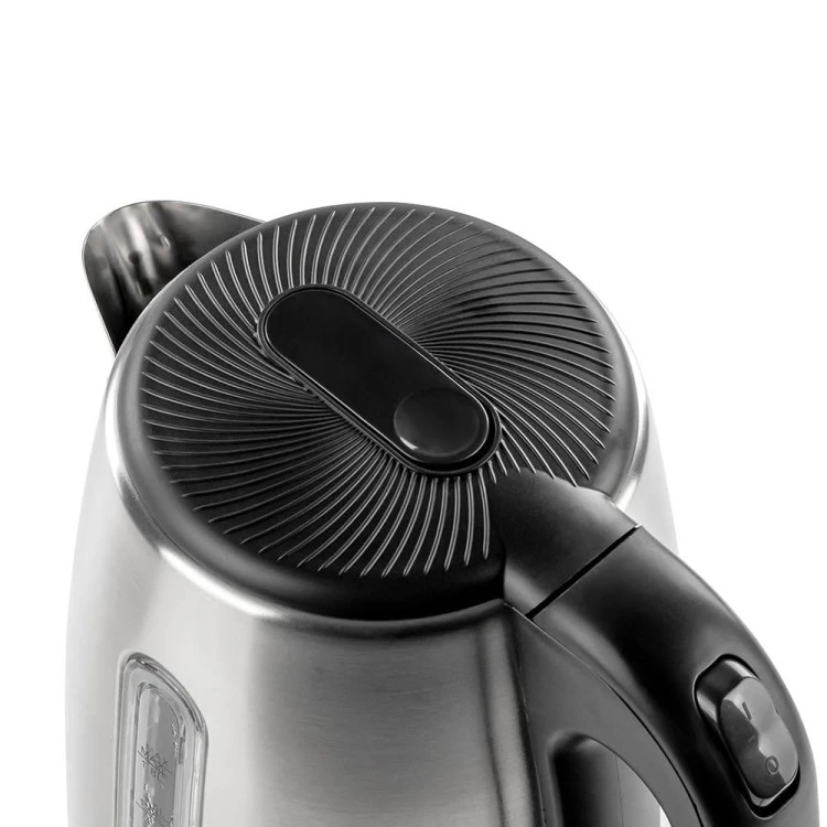 Кана електрическа Muhler WK-199M, 2200W, неръждаема стомана