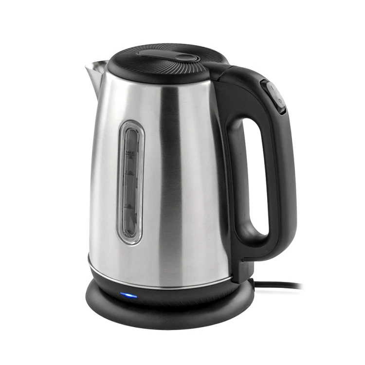 Кана електрическа Muhler WK-199M, 2200W, неръждаема стомана