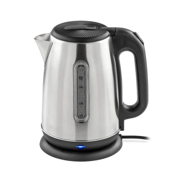 Кана електрическа Muhler WK-199M, 2200W, неръждаема стомана