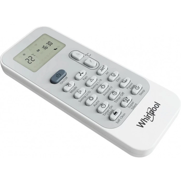Климатик инверторен Whirlpool SPICR 312W