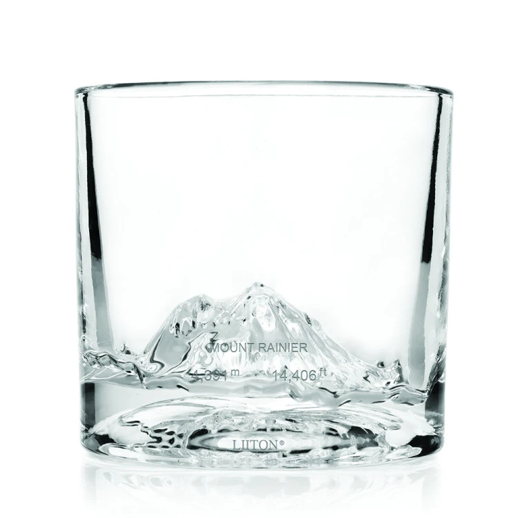 Комплект чаши за уиски LIITON Mount Rainer 260ml 2 броя
