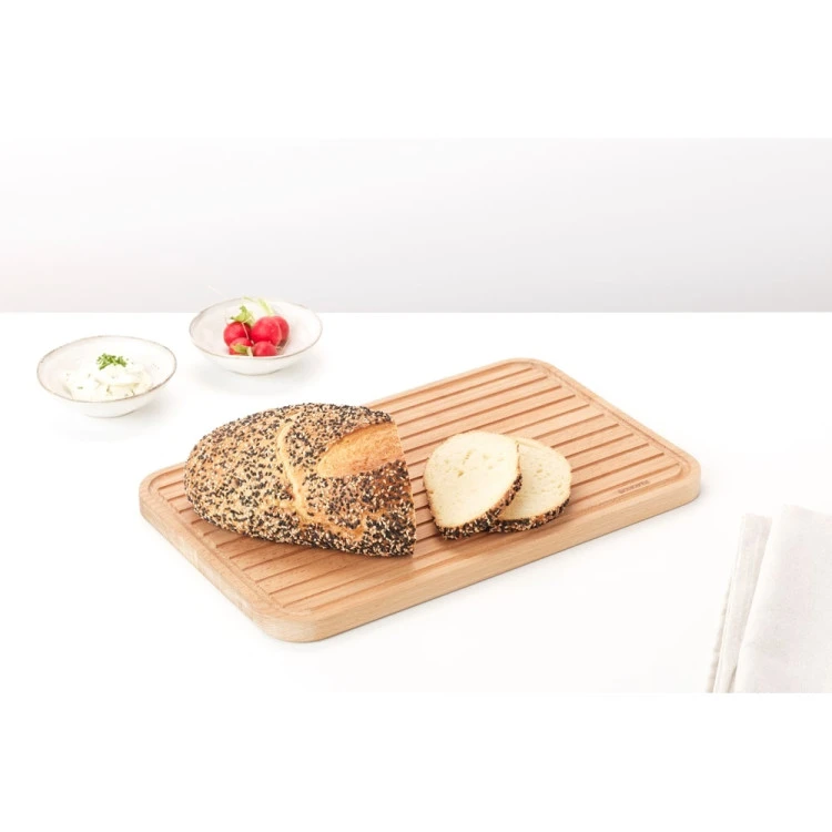 Комплект дъски за рязане Brabantia Profile Wooden 40x25cm 3 броя