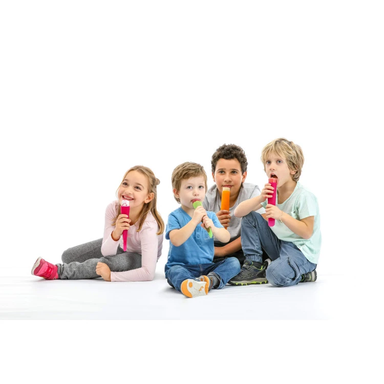 Комплект форми за ледени близалки Lekue 3 броя