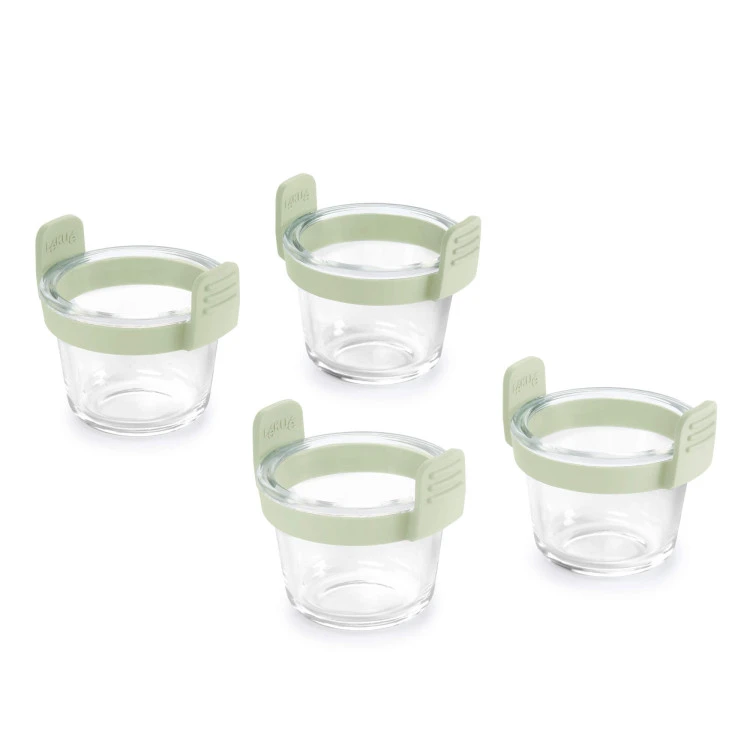 Комплект купички за печене във фритюрник с горещ въздух Lekue 4 броя