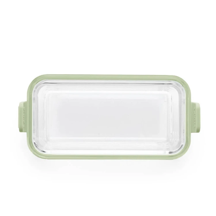 Комплект правоъгълни форми за печене във фритюрник с горещ въздух Lekue 2 броя