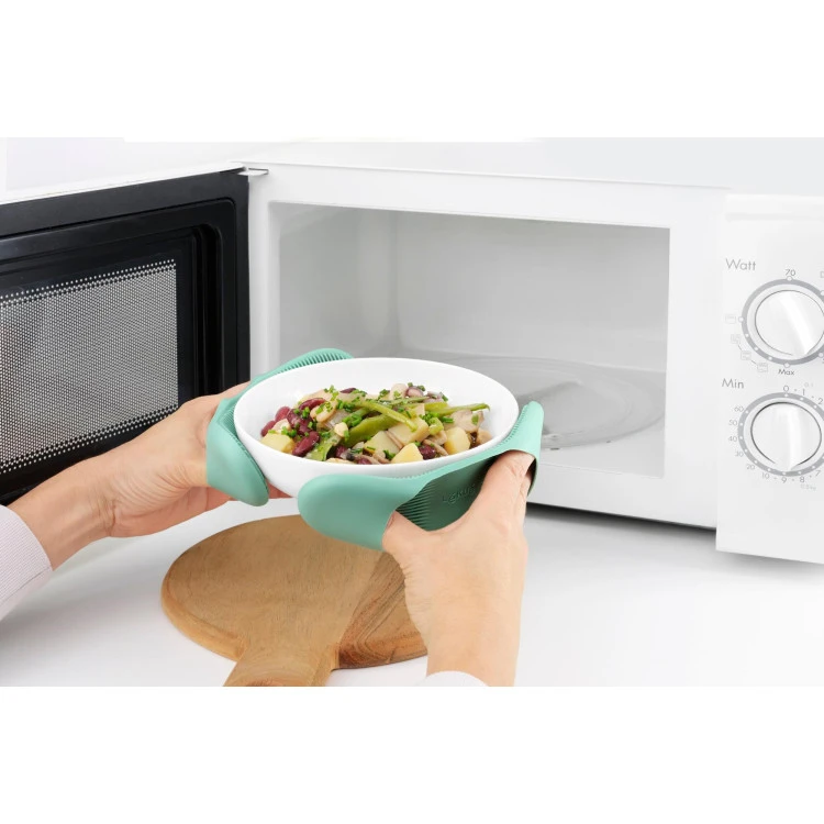 Комплект ръкохватки за горещи съдове Lekue 2 броя, силиконови