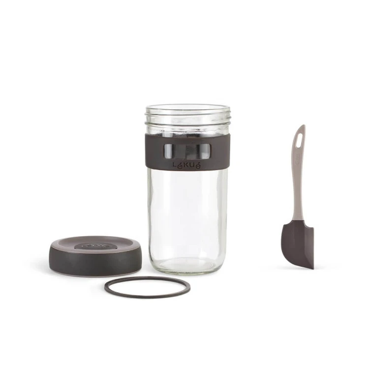 Комплект за приготвяне на хляб с квас Lekue 3 части