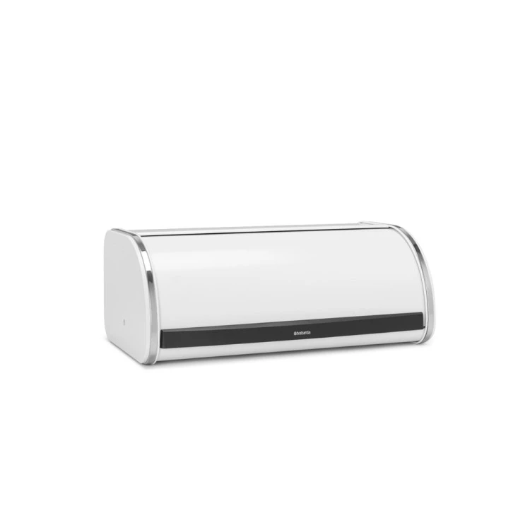 Кутия за хляб Brabantia Roll Top White