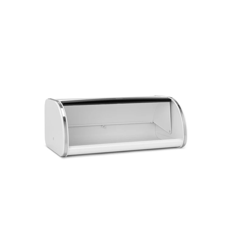 Кутия за хляб Brabantia Roll Top White