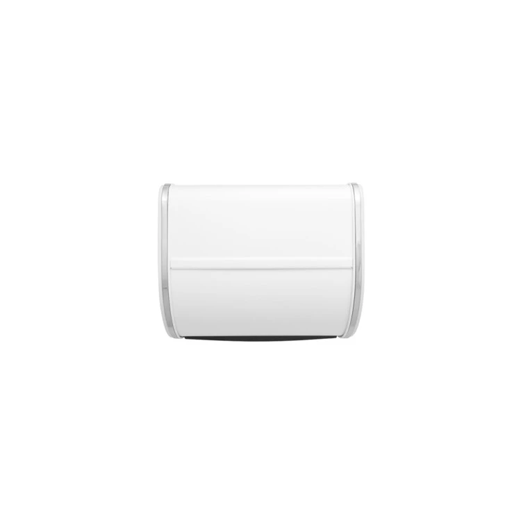 Кутия за хляб Brabantia Roll Top, White, средна