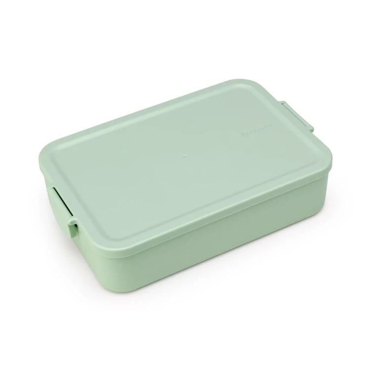 Кутия за обяд Brabantia Make&Take 2L, Jade Green