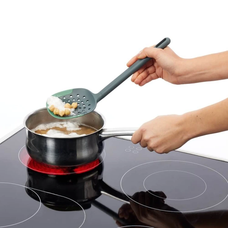 Лъжица решетъчна Lekue, Non-Scratch