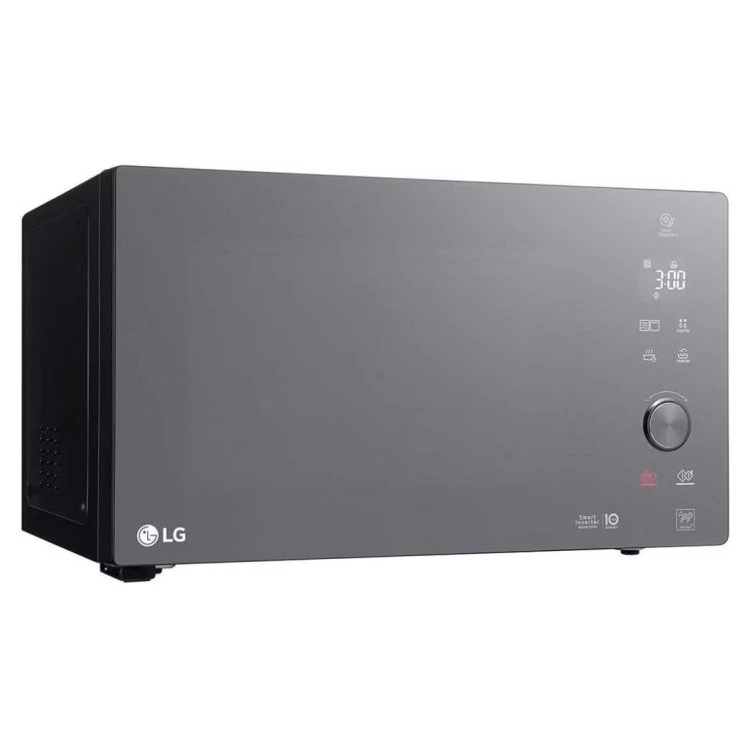 Микровълнова печка LG MH6565DPR