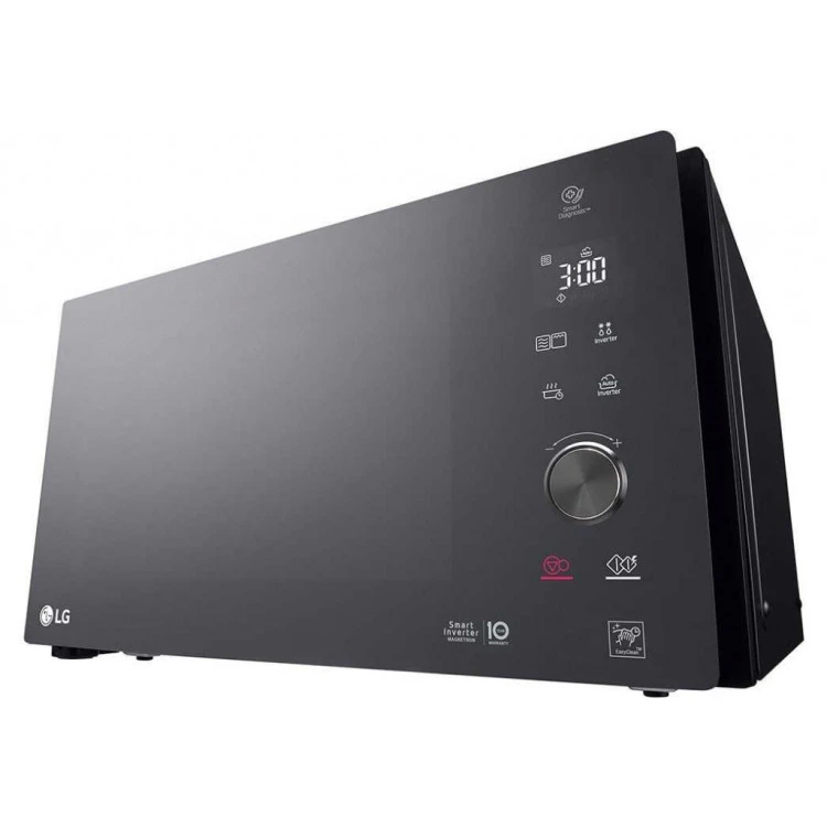 Микровълнова печка LG MH6565DPR