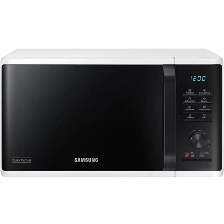 Микровълнова печка Samsung MS23K3515AW/OL