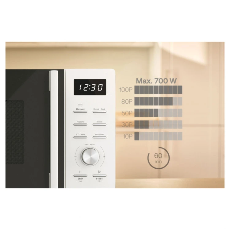 Микровълнова печка Sencor SMW 5119WH