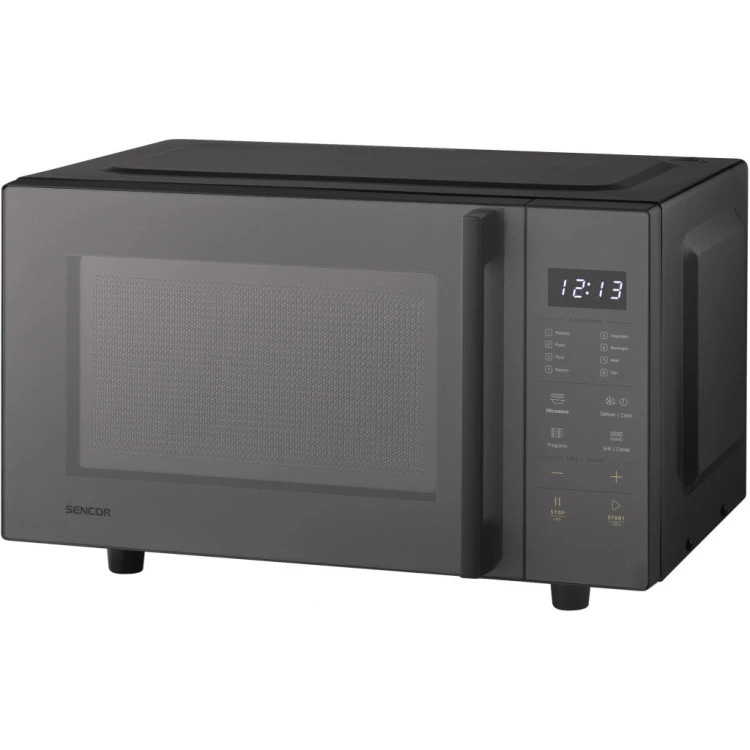 Микровълнова печка Sencor SMW 7123BK