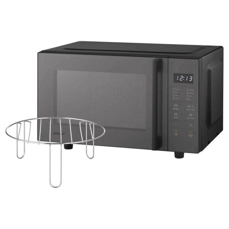 Микровълнова печка Sencor SMW 7123BK