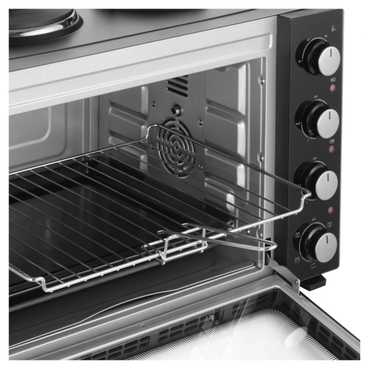 Мини печка- електрическа Sencor SEO 4800BK