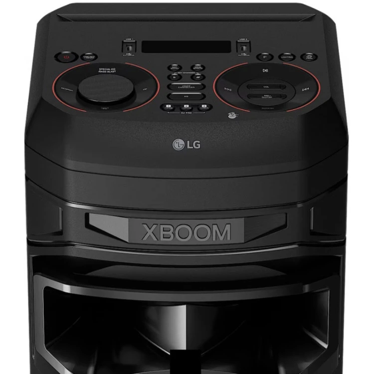 Мини системa LG RNC9