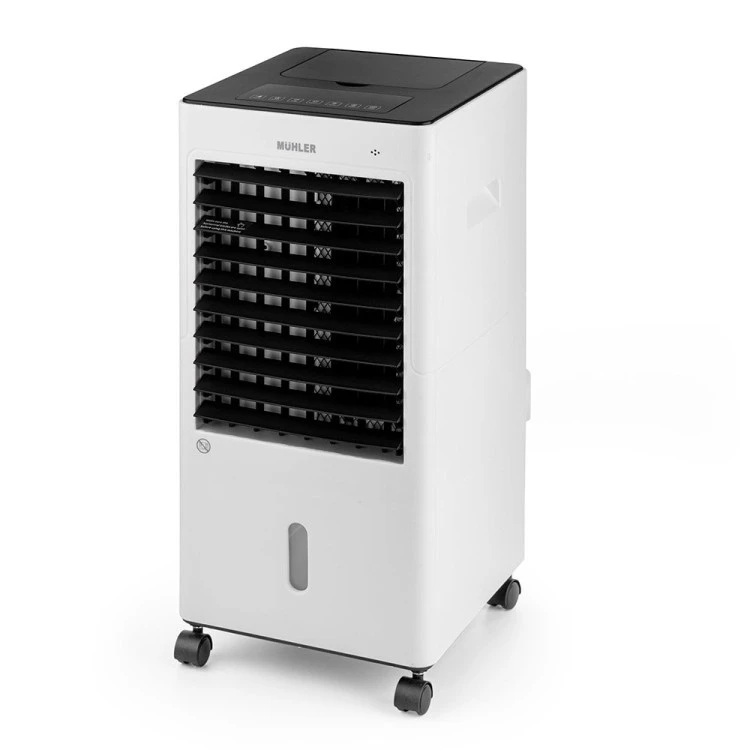 Мобилен охладител и отоплител Muhler MC-6066H, 2000W, LED