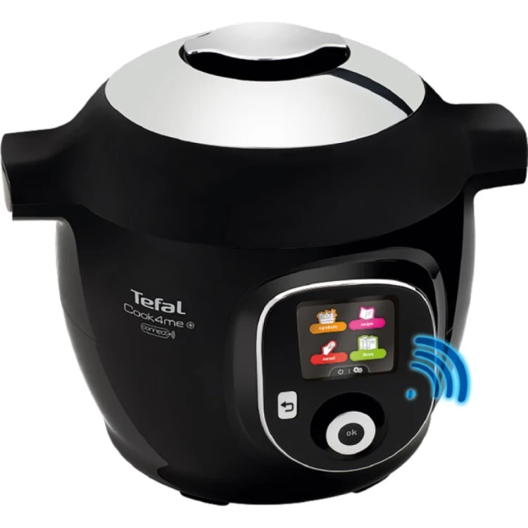 Мултикукър Tefal CY855830 Cook4Me