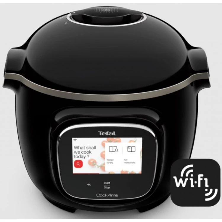 Мултикукър Tefal CY912831 Cook4Me