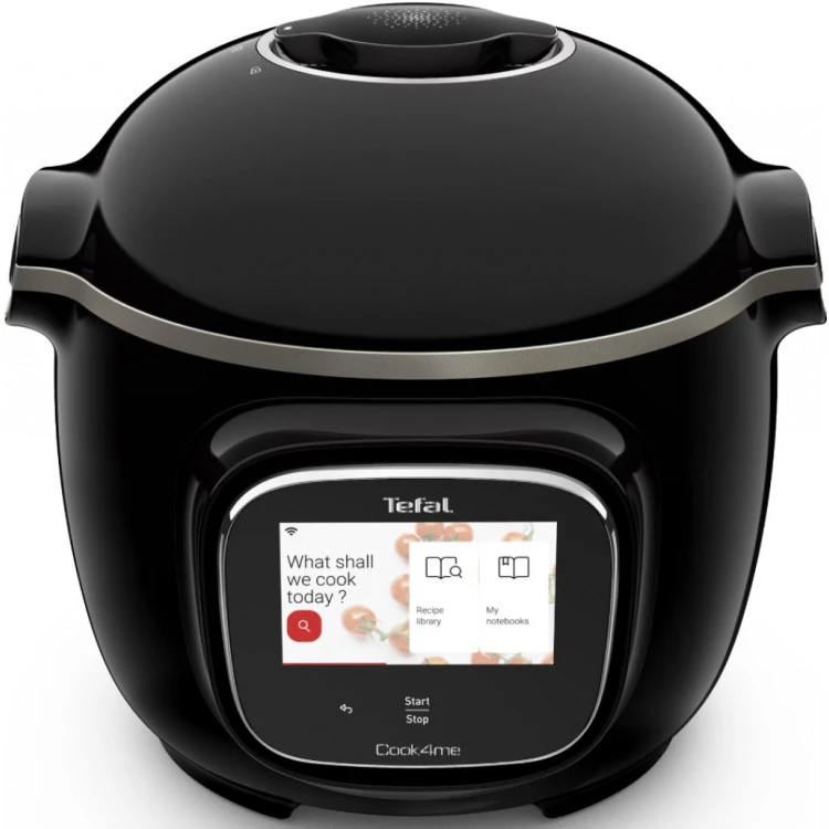 Мултикукър Tefal CY912831 Cook4Me