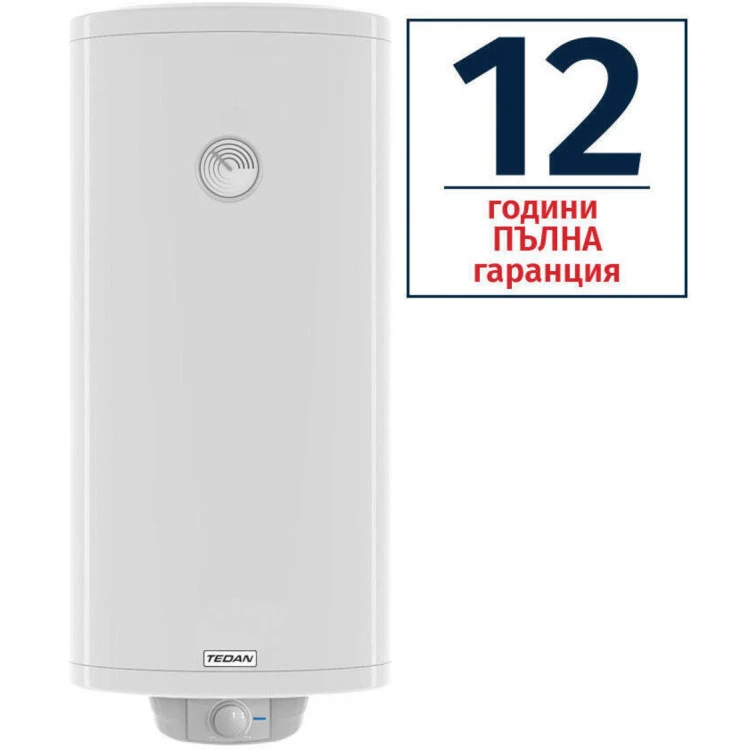 Обемен бойлер Tedan Hydra Inox 80л.