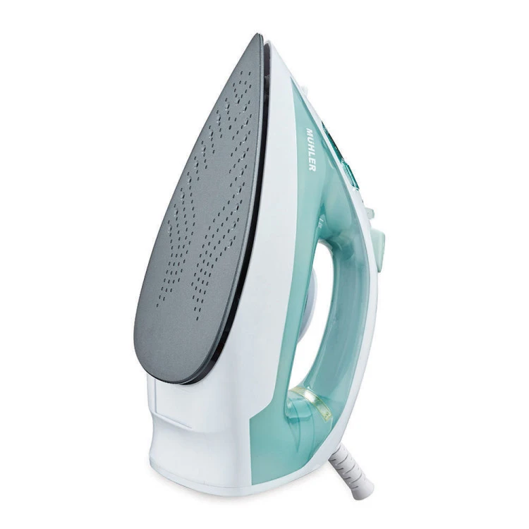 Парна ютия Muhler SI-1910N, 1800W, незалепващо покритие