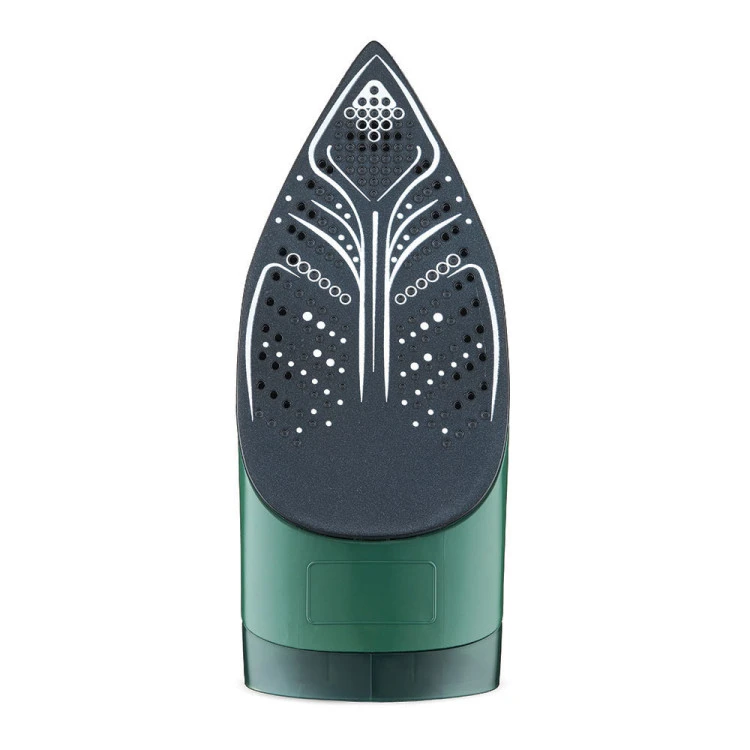 Парна ютия Muhler SI-1910N, 2500W, незалепващо покритие