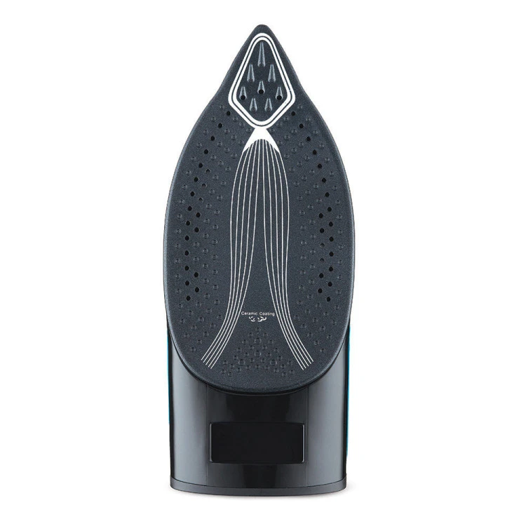 Парна ютия Muhler SI-1910N, 2700W, незалепващо покритие