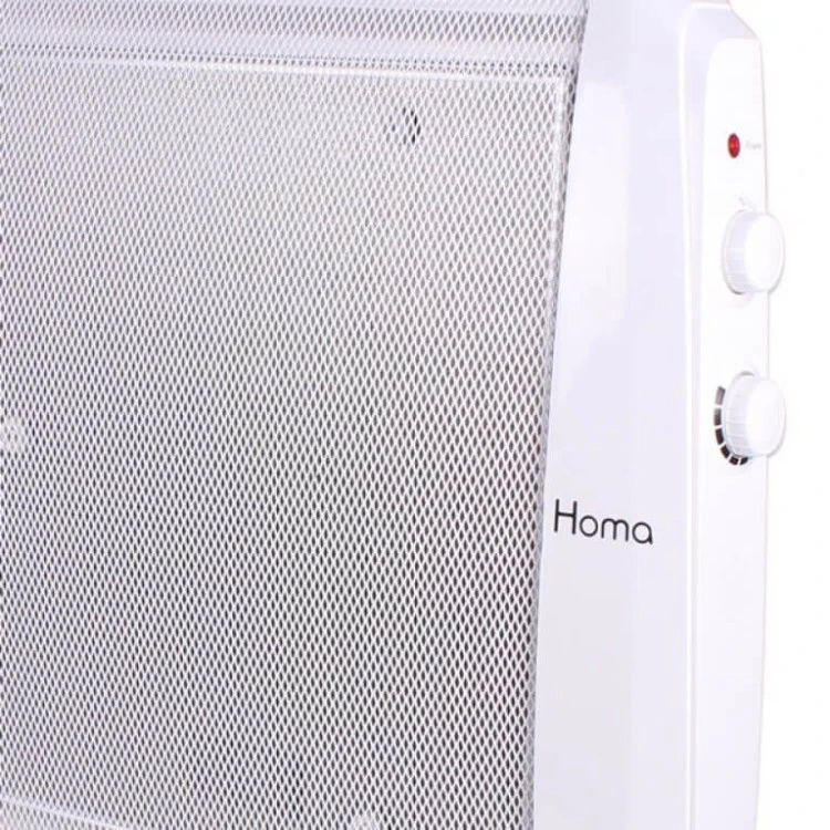 Печка конвекторна Homa PH-2055, 2000W, лъчиста