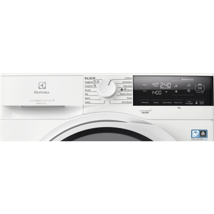 Перална машина Electrolux EW6F3494E