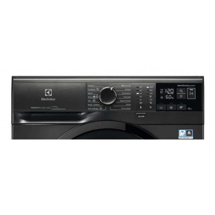 Перална машина Electrolux EW6SM406BXE