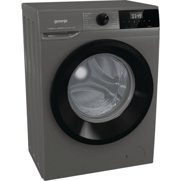Перална машина Gorenje WNHEI74SAS/A