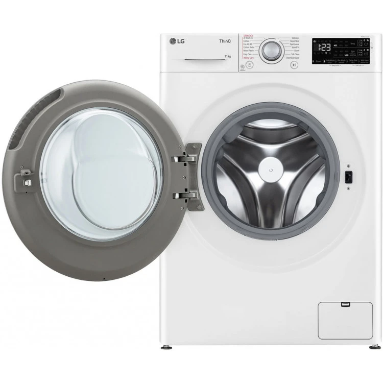 Перална машина LG F4WR311S1WA