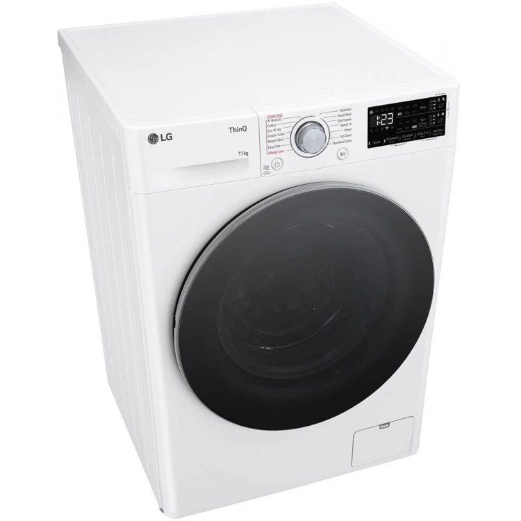 Перална машина LG F4WR311S1WA