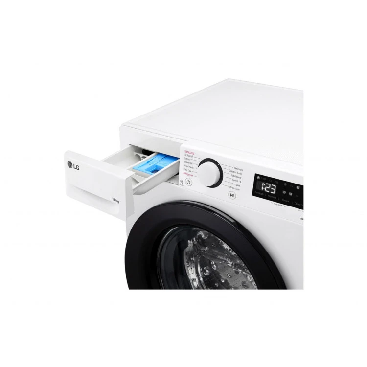 Перална машина LG F4WR510SBW
