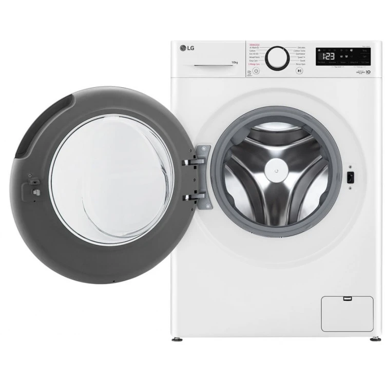 Перална машина LG F4WR510SBW