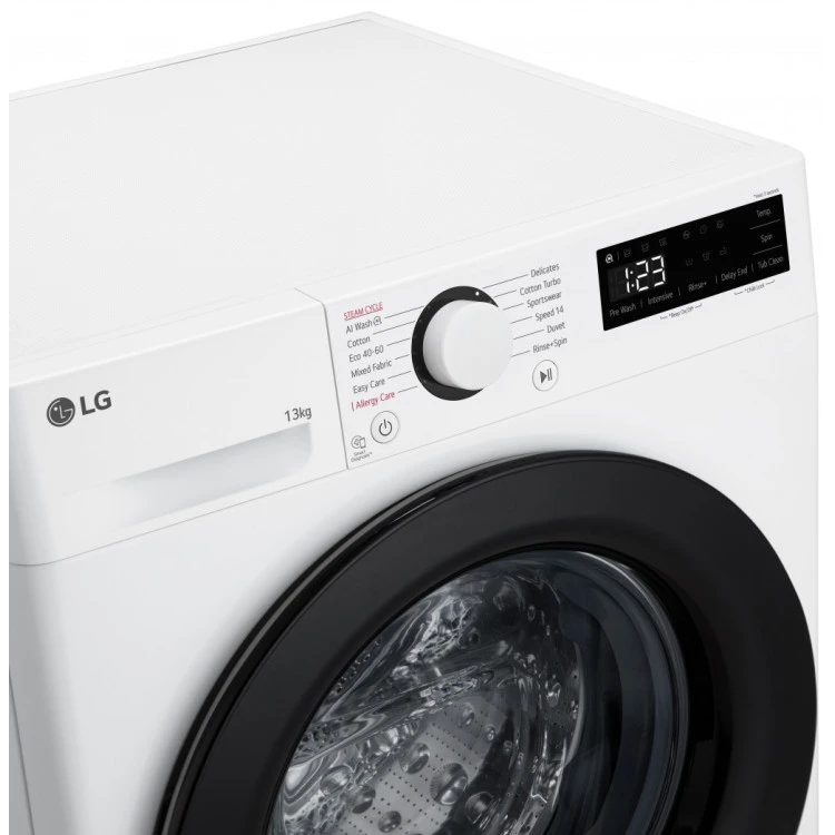Перална машина LG F4WR513SBW