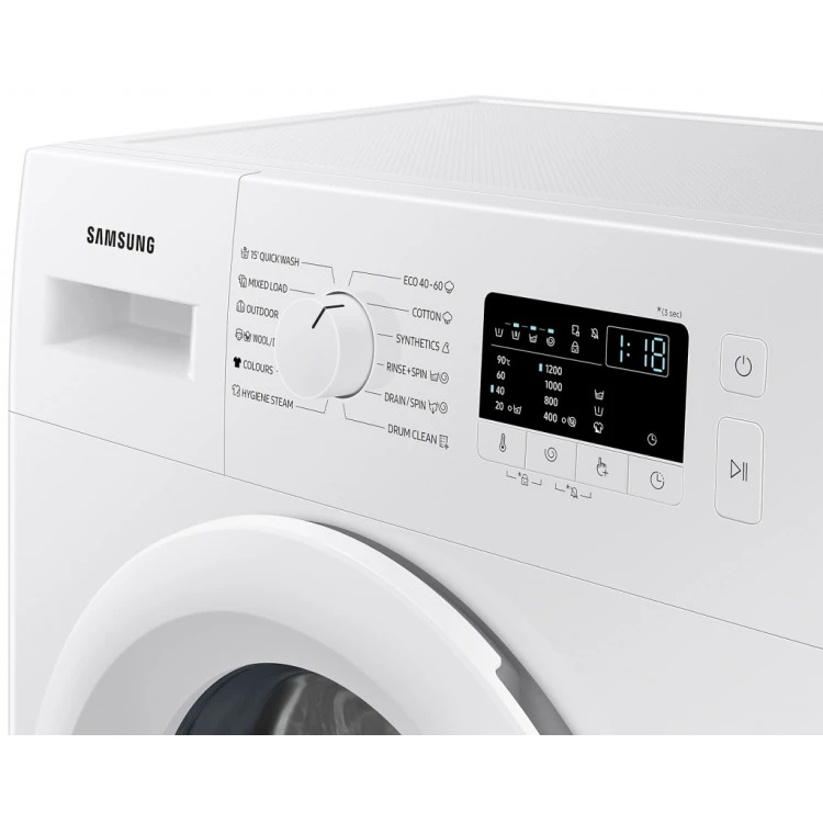 Перална машина Samsung WW60A3120WE/LE