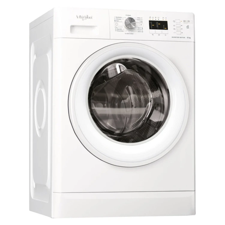 Перална машина Whirlpool FFL 6238 W EE